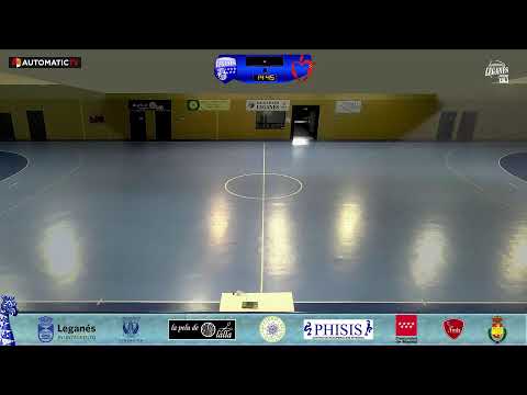 3IM LEGANÉS - VALDELUZ