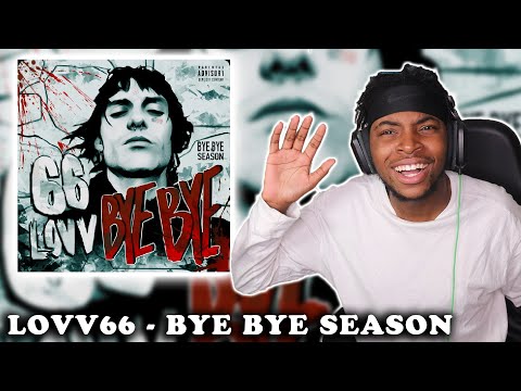 LOVV66 - BYE BYE SEASON REACTION || HES TRYING SOMETHING DIFFERENT !