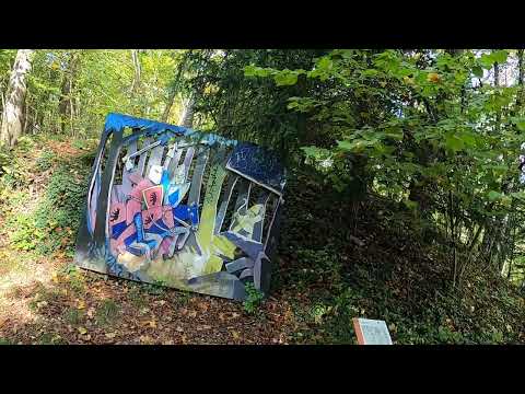 Kultur Pur#53.1 Wehr  / Wandern / Wehr -Ruine Werrach