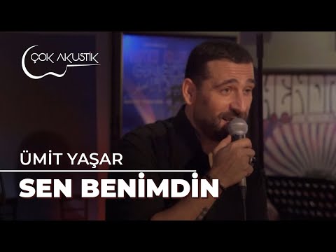 Ümit Yaşar'dan  𝐂̧𝗼𝐤 𝐀𝐤𝐮𝐬𝐭𝐢𝐤 Yorum, Sen Benimdin 🎵  #ercansaatçi #ümityaşar #çokakustik