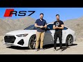 2022 Audi RS7 Quick Review Blurring The Lines