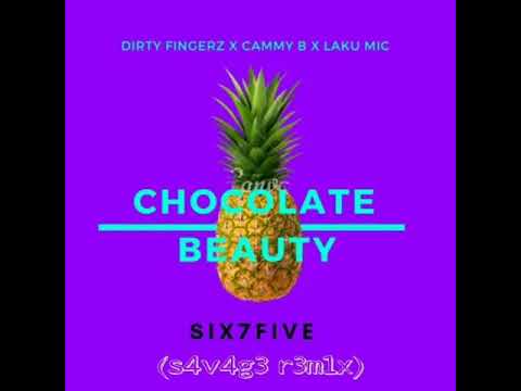 Chocolate Beauty [Savage Remix] - Laku Mic_Dj Dirty Fingers_Cammy B
