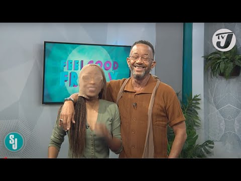Stocking Face Challenge | TVJ Smile Jamaica