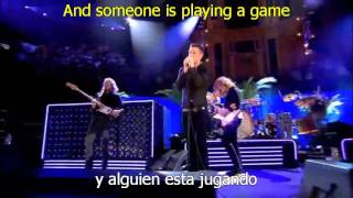 The killers - Smile like you mean it &#39;Subtitulada español ingles&#39;