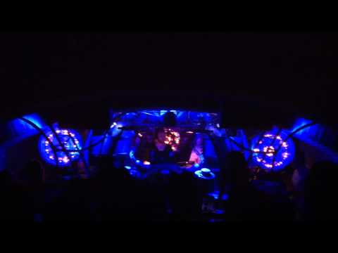 Chmara Winter @ Very Foreign Affairs - Cross Club (Prague, CZR), 26.05.2012