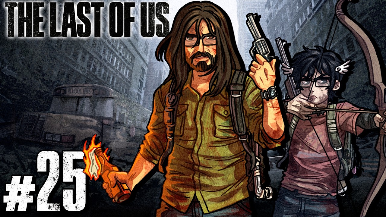 jean e saiko no clube de tiro 🔫 - The Last of Us #25