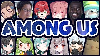 【Among Us】FF14勢でアモアスやる！