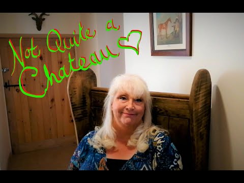 Not Quite a Chateau DIY 65  - Something's Got to Give - What is Tony Making? -  and some Q and As