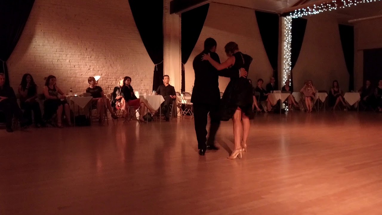 Video thumbnail for Soledad Larretapia & Octavio Fernandez (2/3)