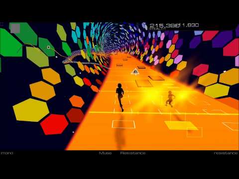 Let's Play Audiosurf 2: Resistance