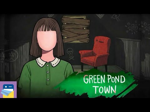 Green Pond Town: Full Game Walkthrough & iOS/Android Gameplay (by COTTONGAME)