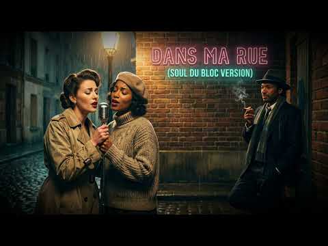 Doc Gynéco - Dans ma rue (Sweet Soul version / 1950's)