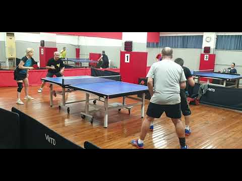 15 Şubat 2025 Masters Club Sevgililer Günü Çiftler Turnuvamız😊🏓🏓🥳🥳. Işık-Savaş=Ziya-Ertan