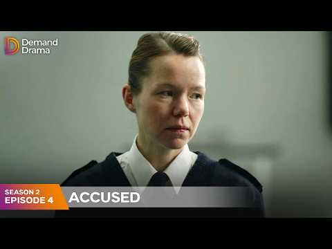 Tina's Story (Feat. Anna Maxwell Martin, John Bishop) | Accused | Full Episode S2 Ep4 | Demand Drama