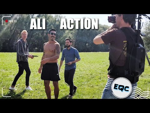 Munich - Day & Night | Mixed Munich Introductions | EQC going Freestyle