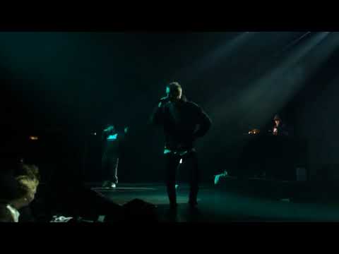 Whiskey w/ Stikstof mofos live at AB, BRUSSELS