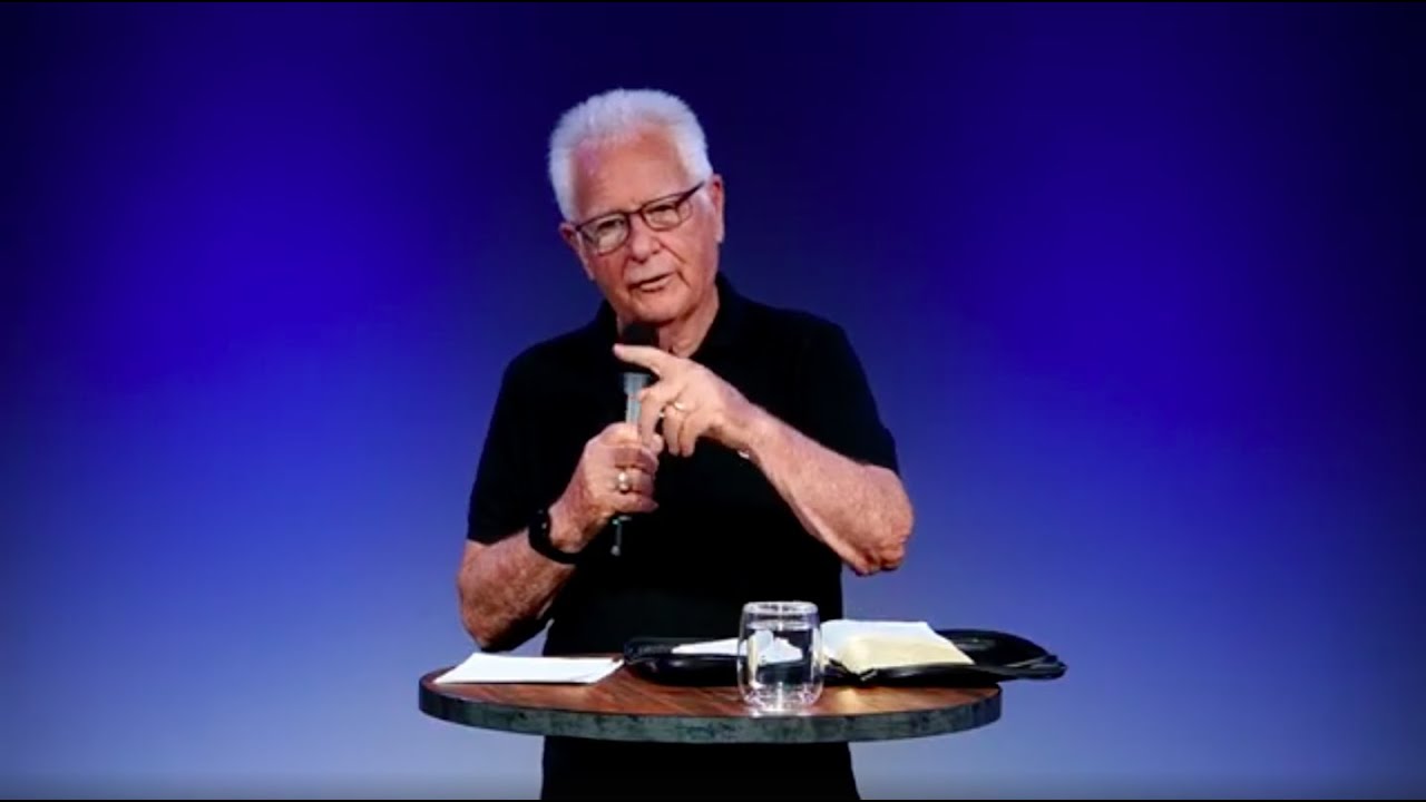 Not the God of THIS world | Col Stringer