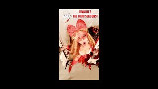 TOP 10 FASTEST SHREDDERS OF ALL TIME: THE GREAT KAT GUITAR/VIOLIN VIVALDI&#39;S THE FOUR SEASONS PROMO