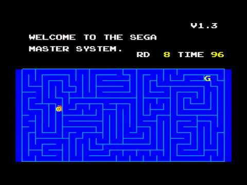 Master System Longplay [064] Snail Maze