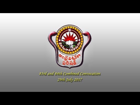 Andhra University Video