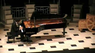 Marco Ciampi plays Liszt  transcendental etude 10