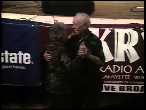 Rendezvous des Cajuns - 12-13-15 - Jamie Berzas & Cajun Tradition