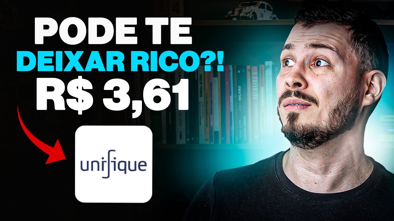 Ninguém Fala Dessa Small Cap! A Melhor Ação para 2024?