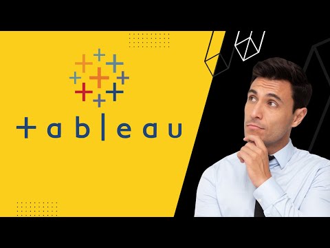 Tableau Tutorial for Beginners | Tableau Full Course (2023)