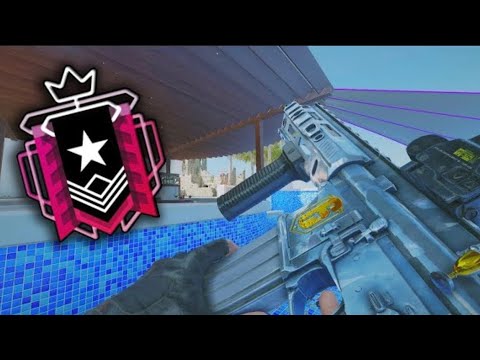 #5 Champion 9K Elo Operation Crystal Guard *Best* Settings & Sensitivity - Rainbow Six Siege