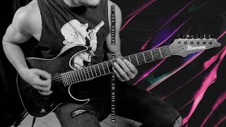 Bullet For My Valentine - Letting You Go Guitar Cover