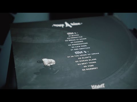 DJ Shon - Take A Ride Vinyl [Side B]