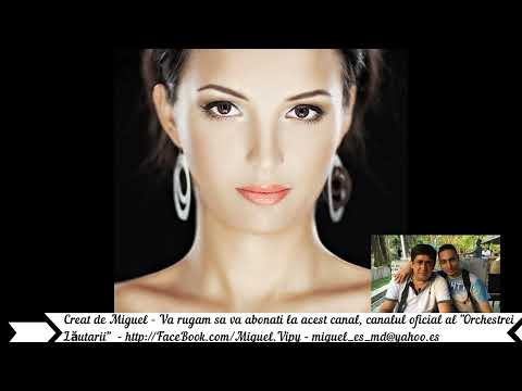 Orchestra Lautarii din Chisinau & Nicolae Botgros & Doina Sulac - Spune lumea că nu cânt