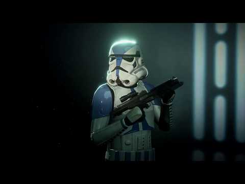 Vader's Fist Mod by Gremzy - Star Wars Battlefront 2