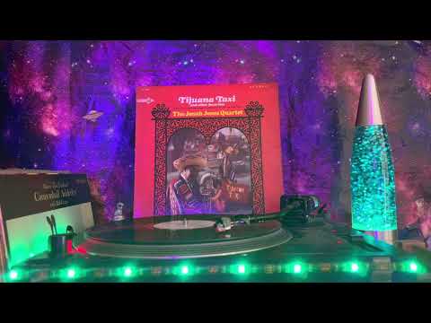 The Jonah Jones Quartet (Tijuana Taxi) - Side 1