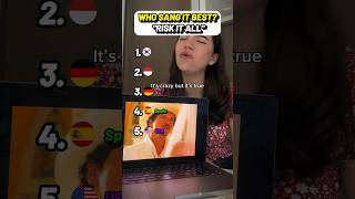 Download lagu Who Sang It Best? Bruno Mars 'Risk It All' 🌍 mp3