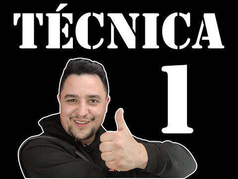 Técnica 1 de cana verde na concertina por Daniel Lopes