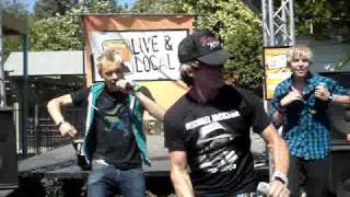 Varsity Fanclub "Maybe This Is Love" @ Six Flags