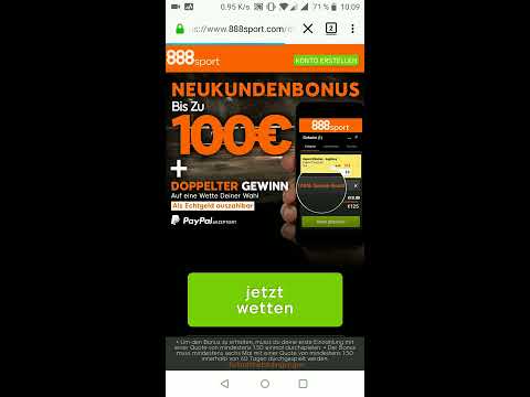 888sport App Im Test