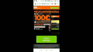 888sport App im Test