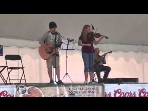 "I Don't Love Nobody" by Calista Hanninen accompanied by Nick Basore