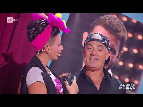 La stanza inclinata - "La festa di terza media"- Stasera tutto è possibile 07/10/2019