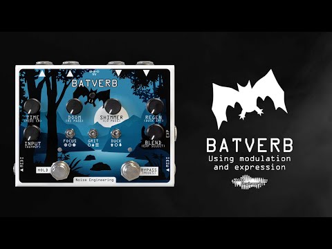 Using modulation and expression with Batverb