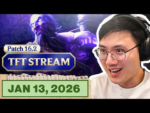 Failed to get Riftbound preorder now all we can do is CLIMB! | TFT Set 16 Patch 16.2