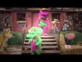 Barney Play Piano Read With Dance With Me Red Yellow And Blue