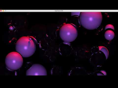 Raytracer24