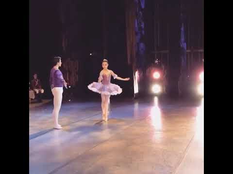 “#Repost from the amazing @mya kresnyak ・・・ Loved starting off this nutcracker season by performing