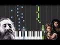 Crystals - Of Monsters And Men - Piano Tutorial ...