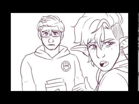 A Lover's Quarrel - TAZ Animatic