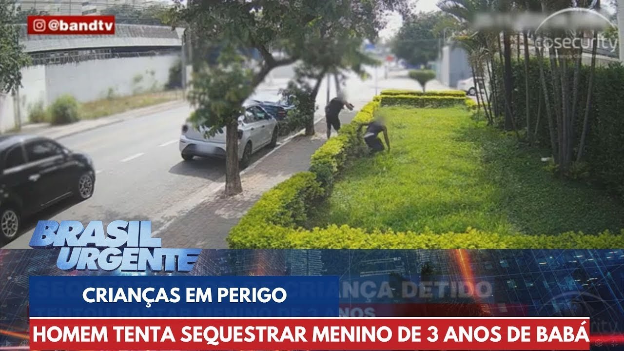 [AO VIVO] BRASIL URGENTE | 23/11/2024