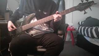 ALL - Sex In The Way [Bass]
